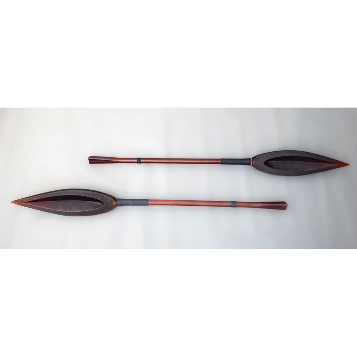 Luke Jacomb 'Untitled (Ceremonial Scoops)'