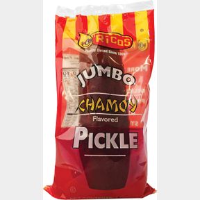 RICOS PICKLE IN A POUCH (CHAMOY, CASE OF 12)