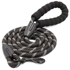 Yowie Dog Leash / Lead Heavy Duty 1.8M Long Thick Rope Padded Handle |