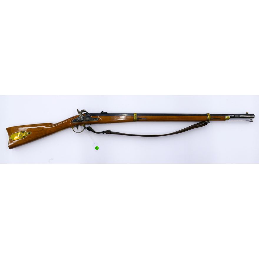 Antonio Zoli Italian 58 Cal. Percussion Rifle Serial #23006.