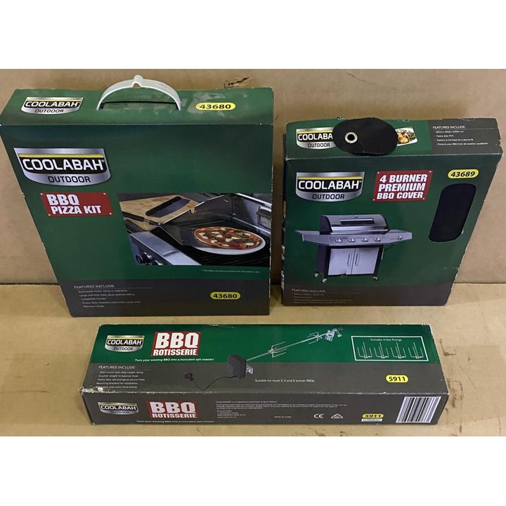 Coolabah BBQ Accessories
