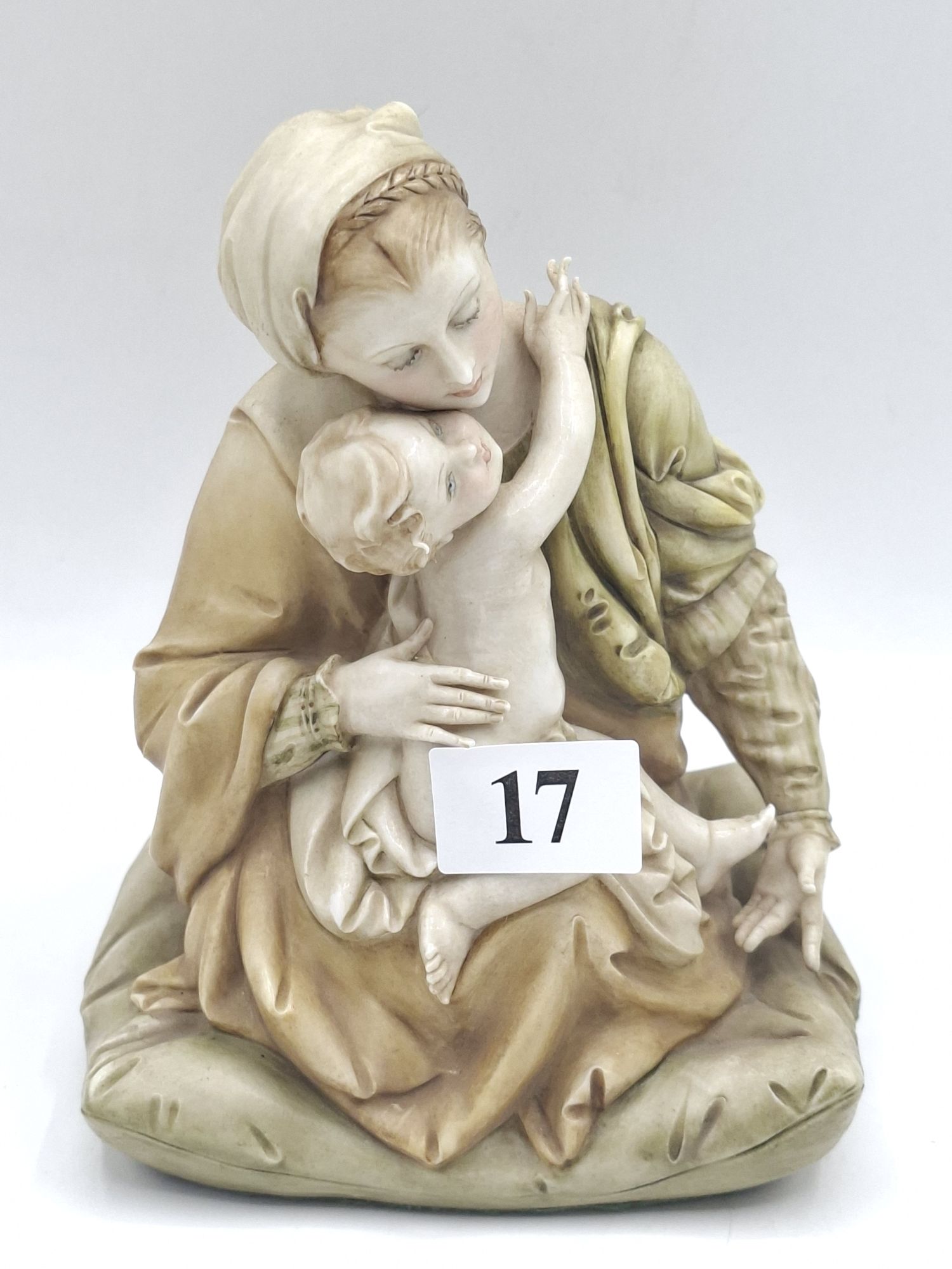 Antonio Borsato Figurine
