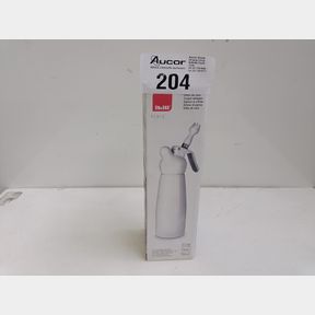 IBILI - SILVER-ALU WHITE CREAM WHIPPER - 500ML