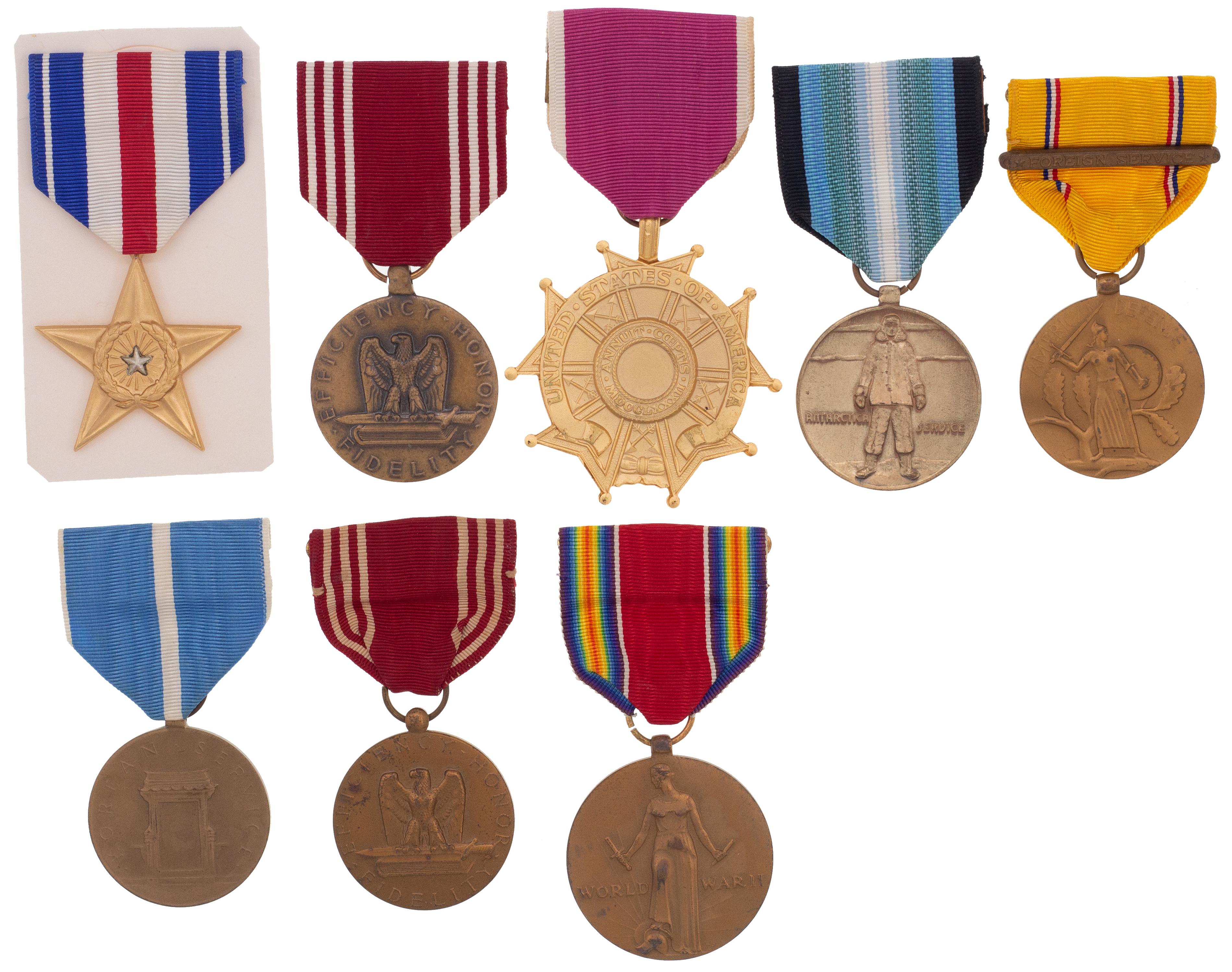 United States, Legion of Merit Cross, 1960, EF