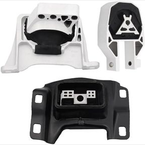 QRYIPPDM ENGINE MOTOR MOUNT COMPATIBLE WITH FITS 2007-2010AHOE SILVERADO SUBURBAN AVALANCHE SIERRA YUKON ESCALADE A5371HY