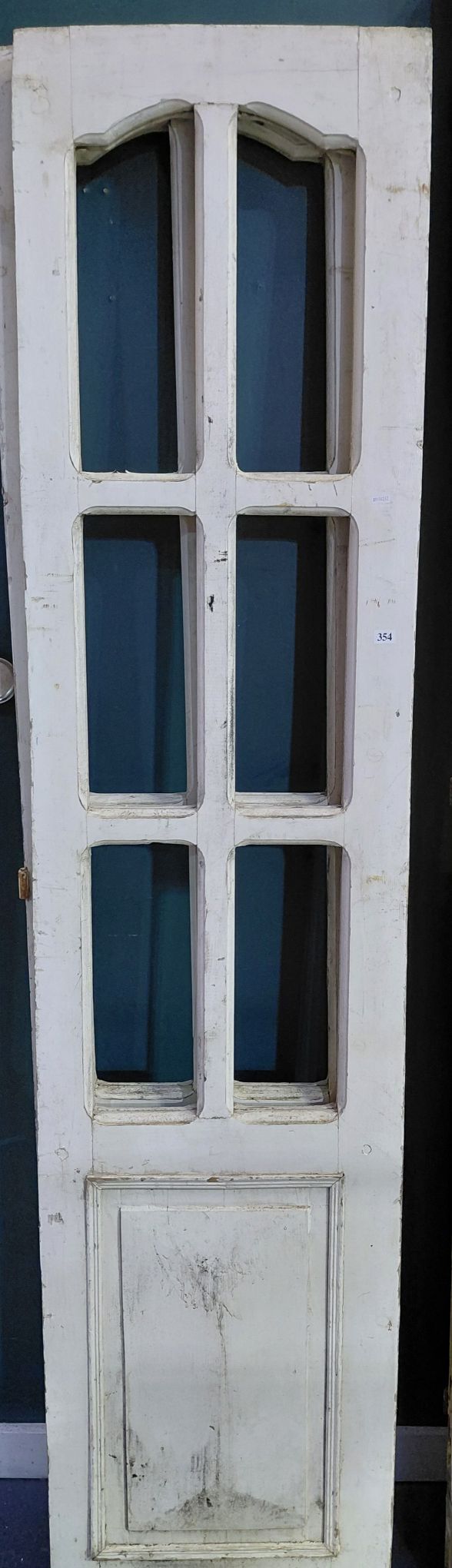 354 · PINE DOUBLE DOORS