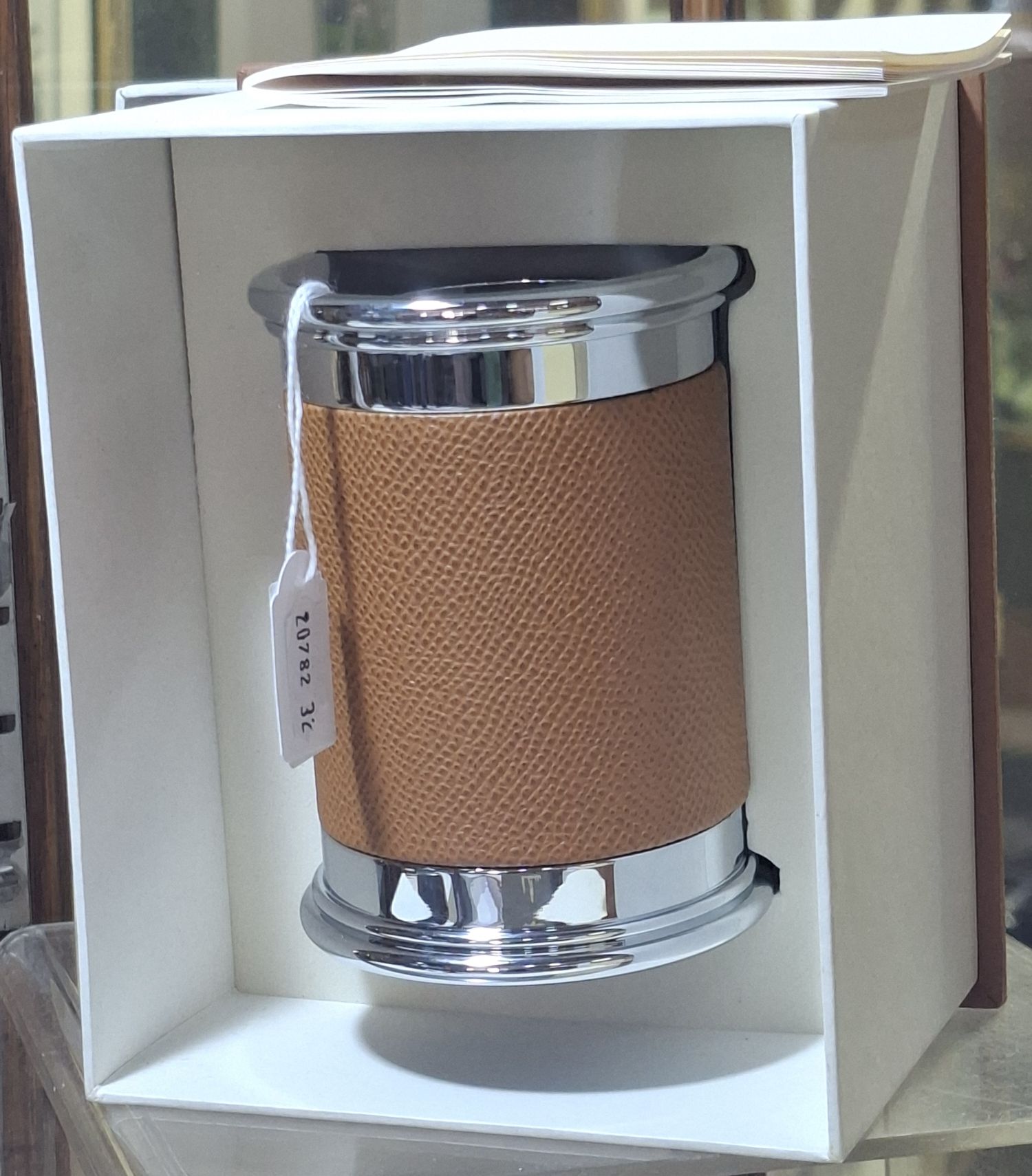 1331 · GRAF VON FABER-CASTELL PEN HOLDER