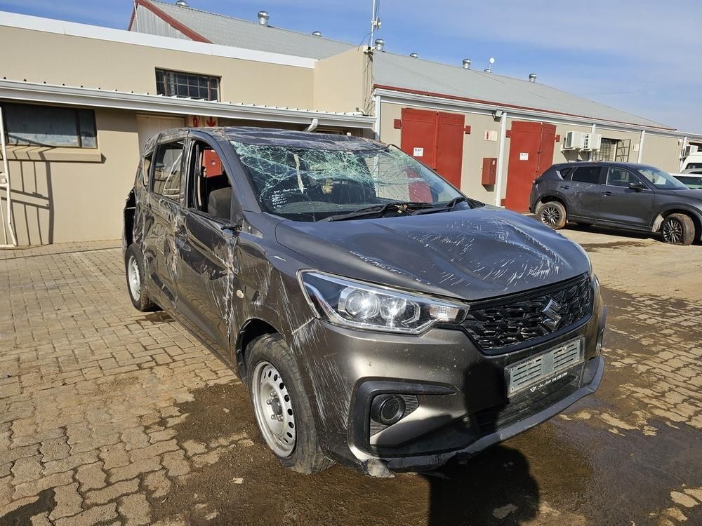 2023 SUZUKI ERTIGA 1.5 GA