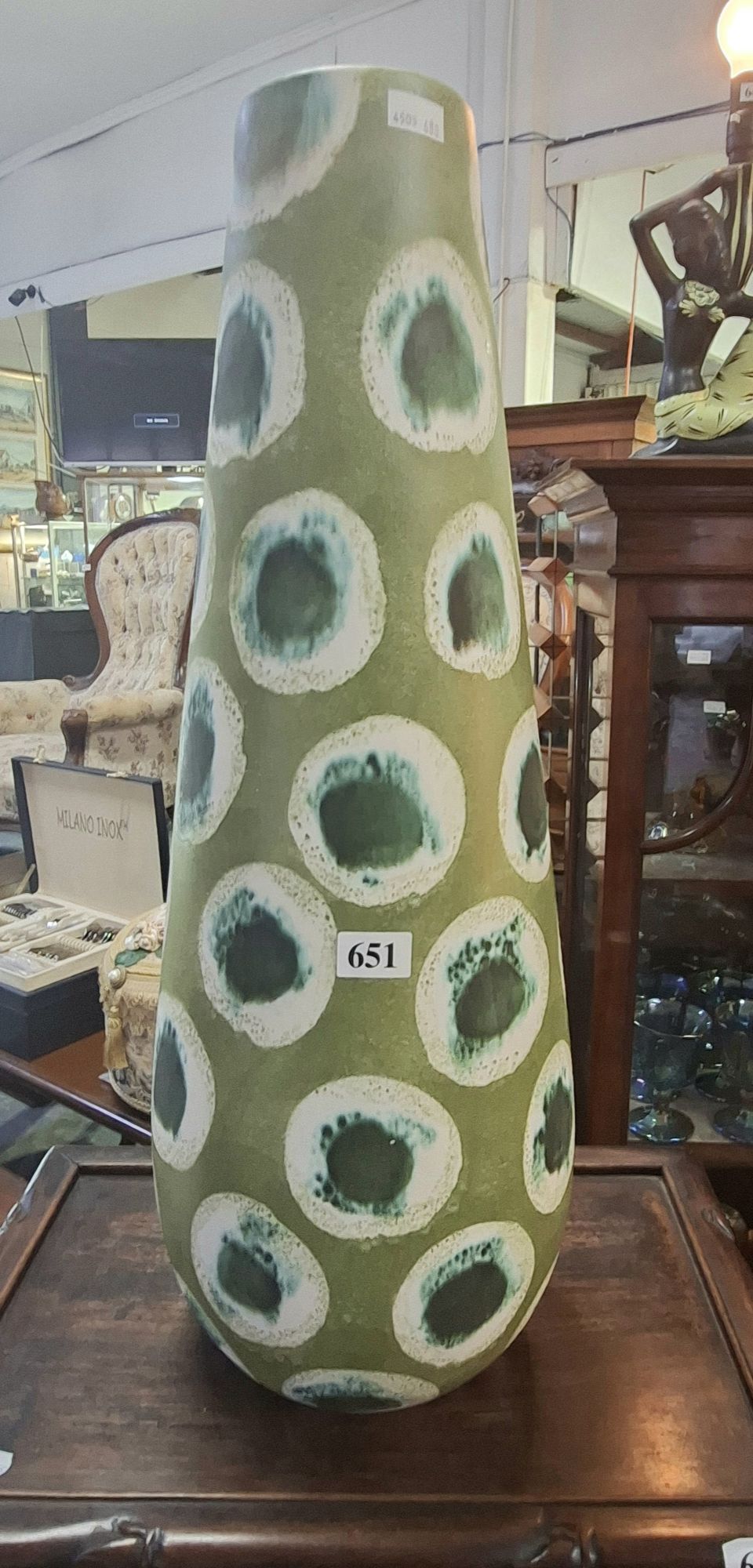 Groovy Modern Vase
