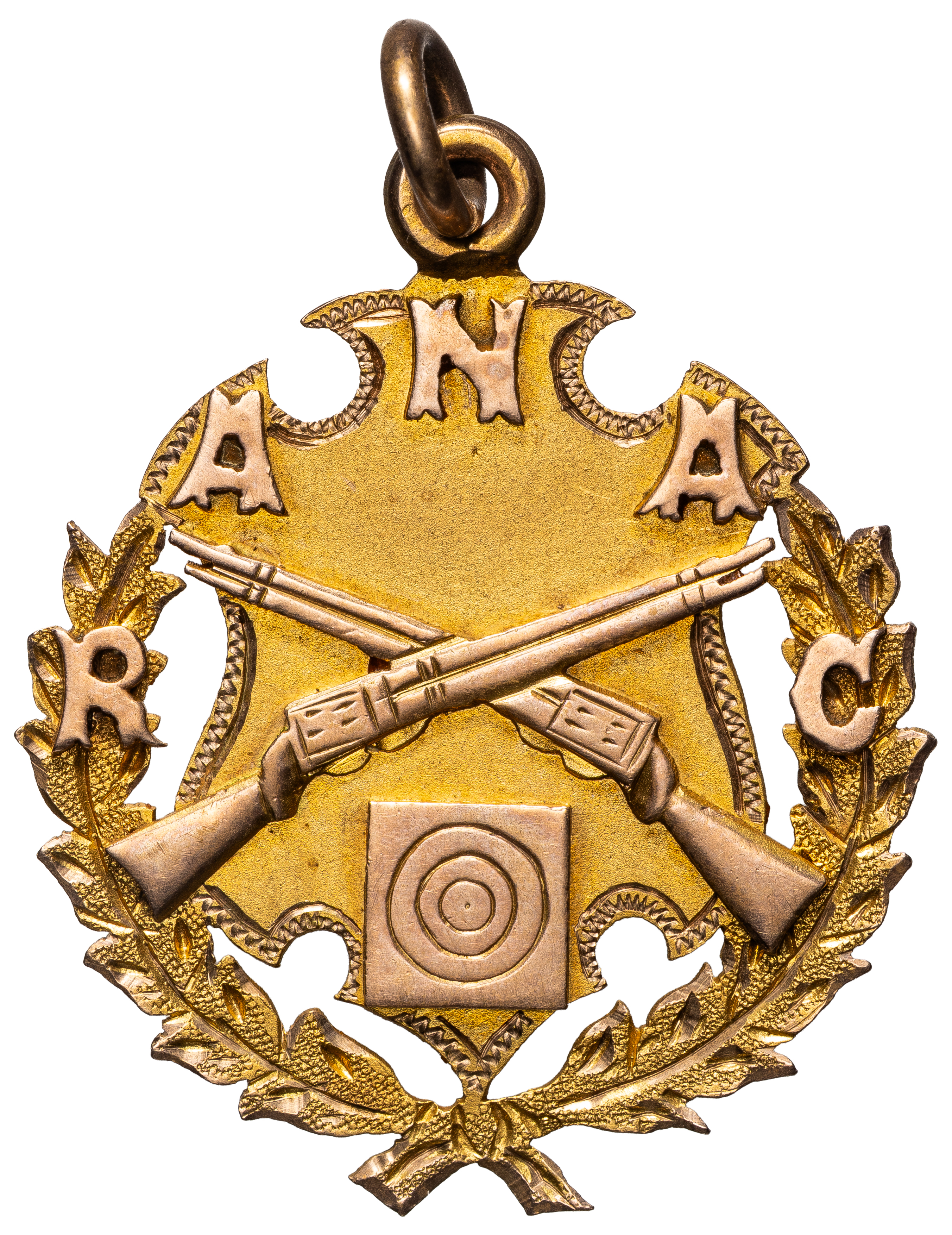 RANAC (Rifle Club), 1912, EF