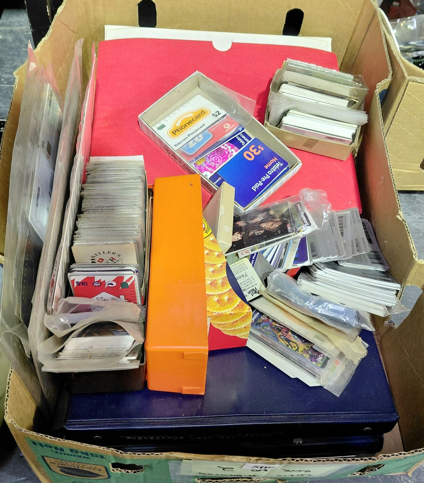 AUSTRALIAN PHONECARDS