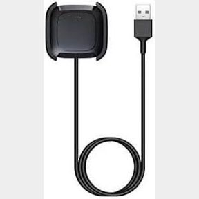 Fitbit Versa 2 Smart Watch USB Charger Cable- bar -9902037216755- 51736/638 SN B1 (S7)