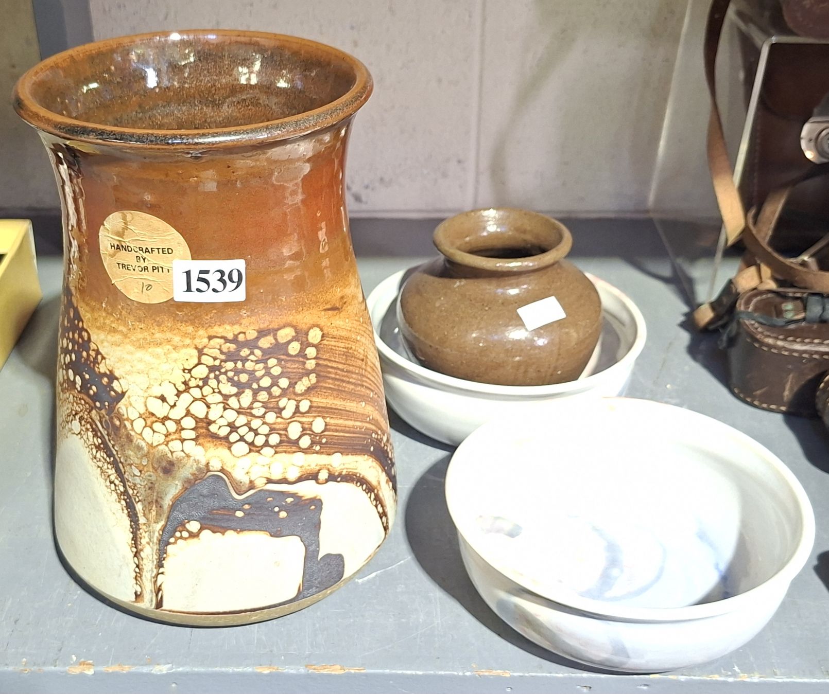 Studio Pottery