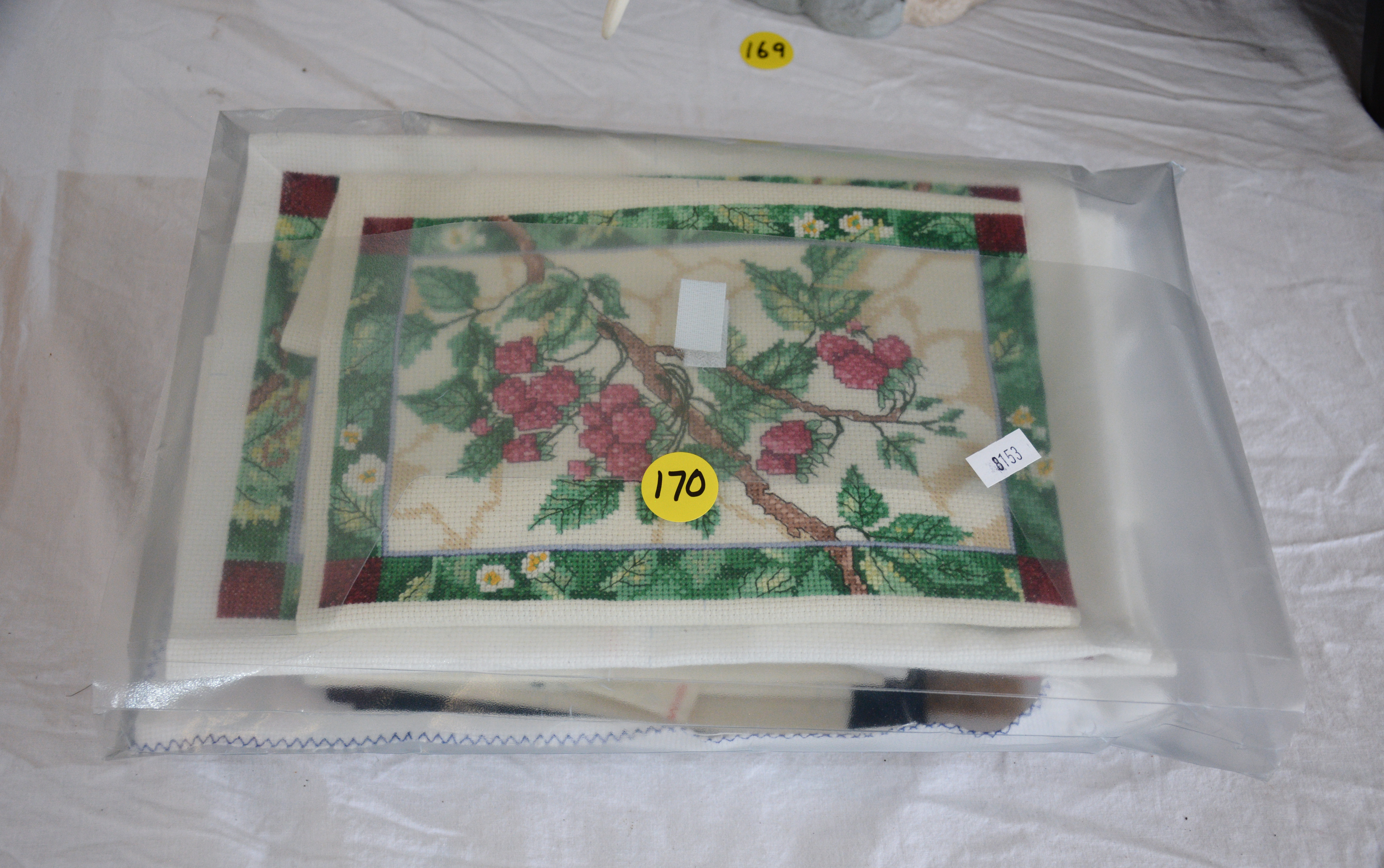 Collection of Small Tapestries — sold at auction in New Zealand for $20