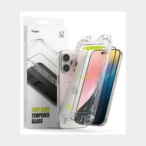 Easy Slide Tempered Glass Screen Protector for iPhone 16 Pro Max - Fits iPhone 16 Pro Max only.- 51745/1520 SN B3 (S3)