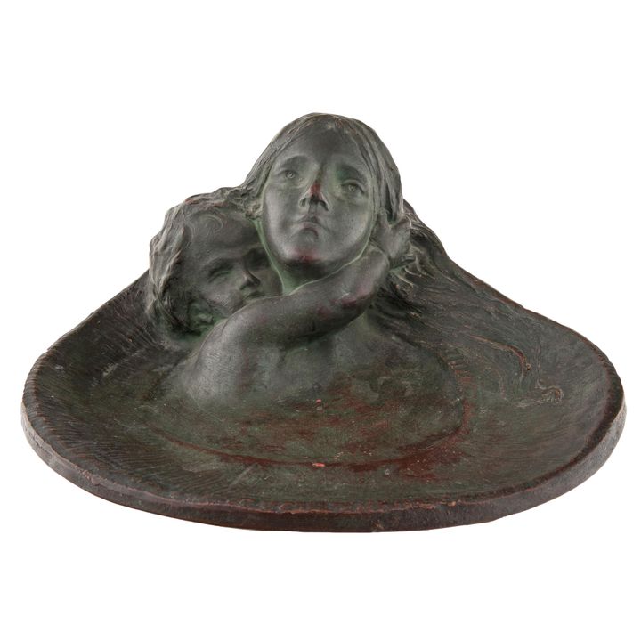 Wacław Bębnowski | Patera „Macierzyństwo”, 1913 r.