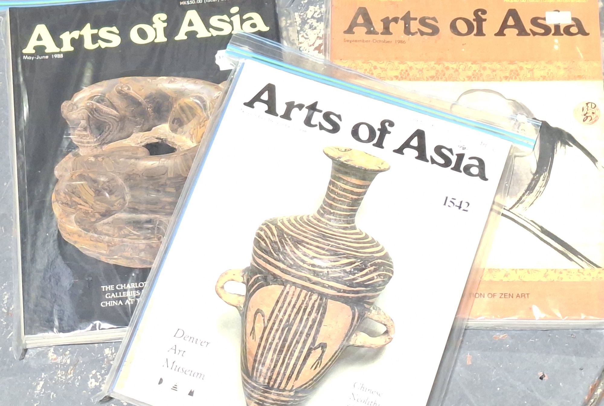 Art Of Asia Magazines