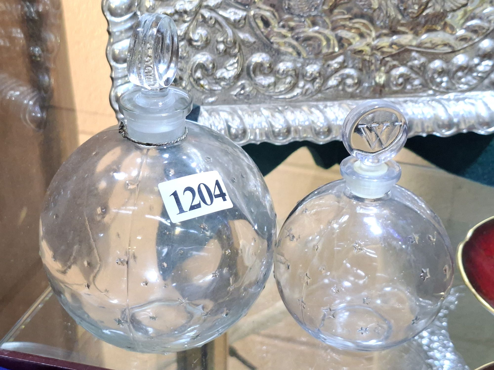 Lalique For Worth