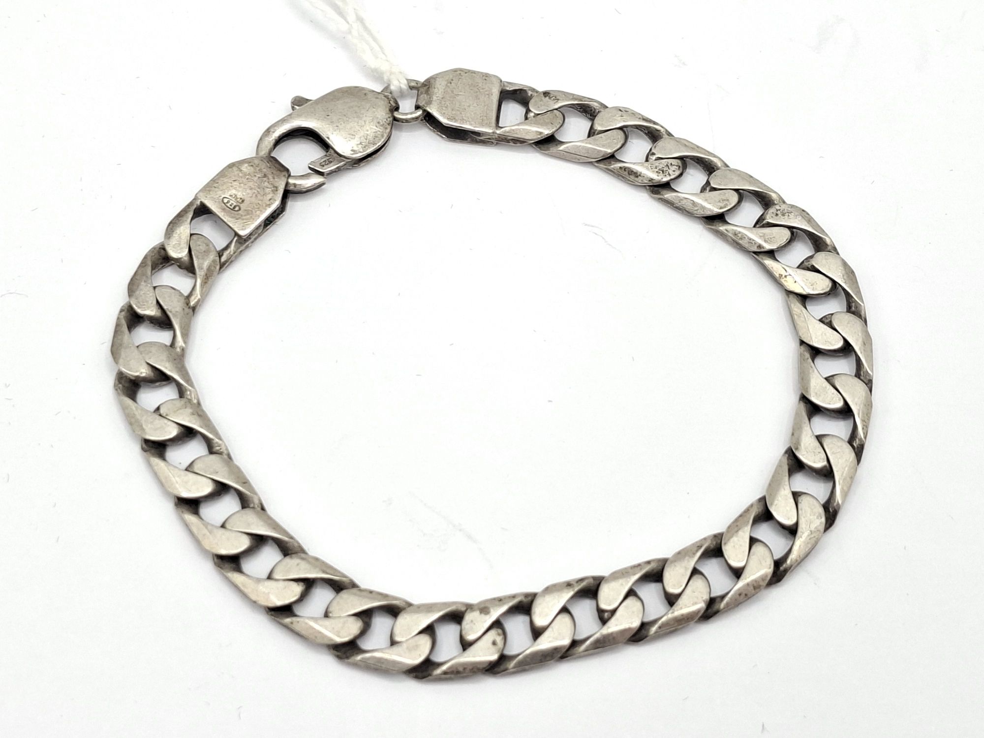 1008 · STERLING SILVER BRACELET