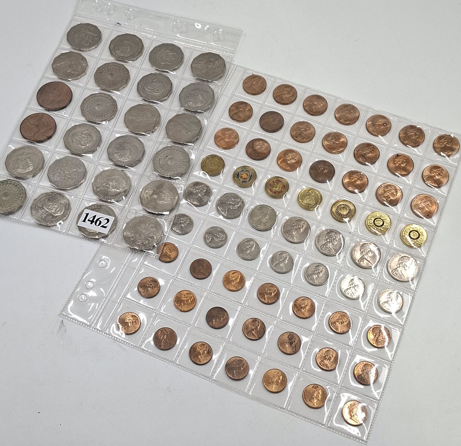 COLLECTION OF AUSTRALIAN COINS