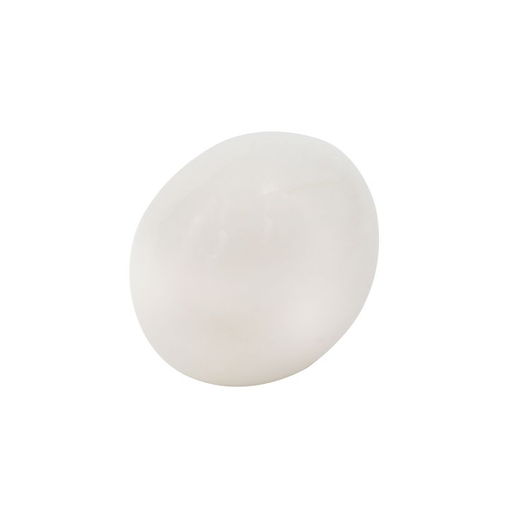 18.28ct White Conch Pearl With Certification
