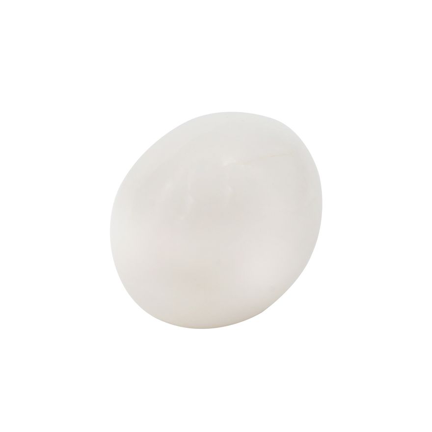 18.28ct White Conch Pearl With Certification