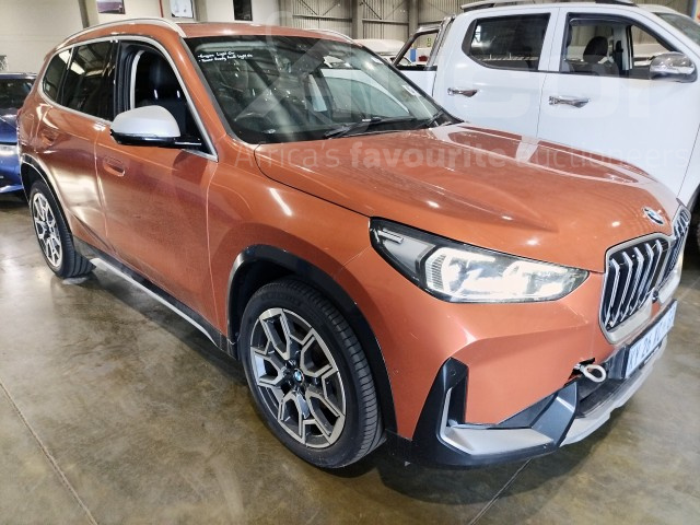 2022 BMW X1 S DRIVE 1.8D X-LINE (U11) A/T