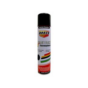 Nasca Automotive Spray Paint Gloss Black 300ml |