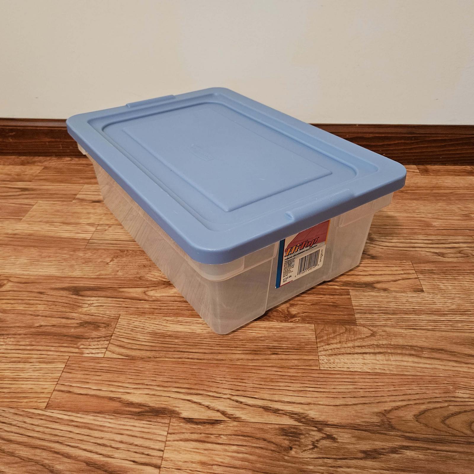 Rubbermaid Storage Drawers - Sherwood Auctions