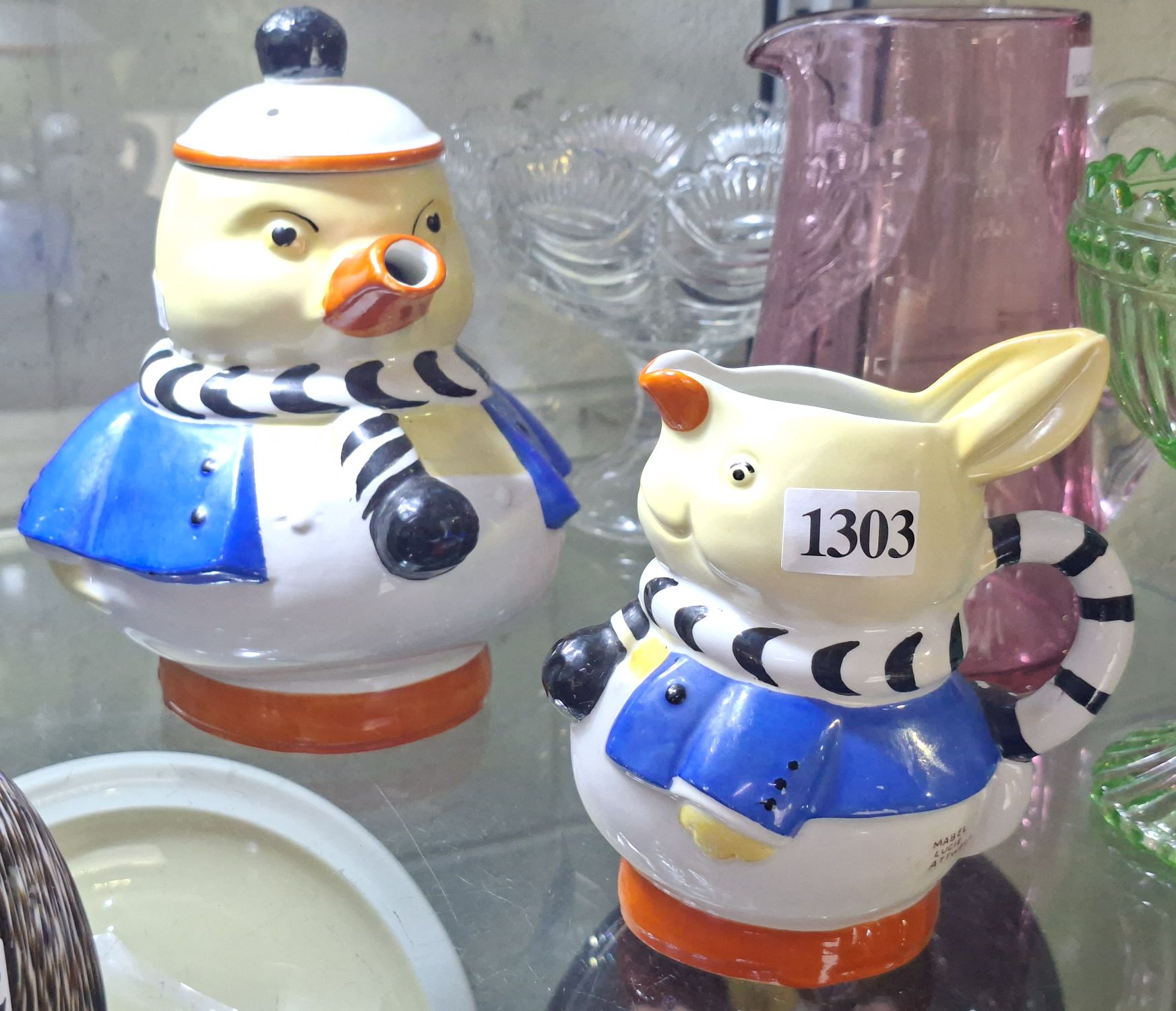 Shelly China Mabel Lucie Attwell Ceramics