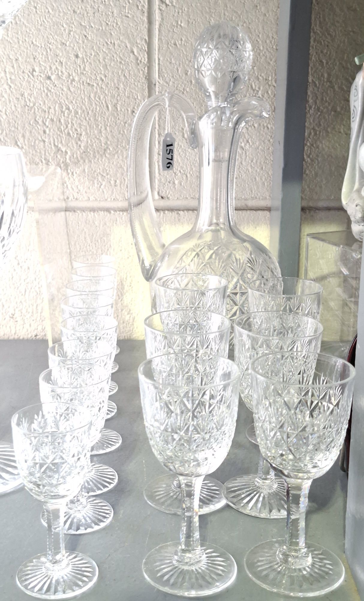 Thomas Webb Crystal