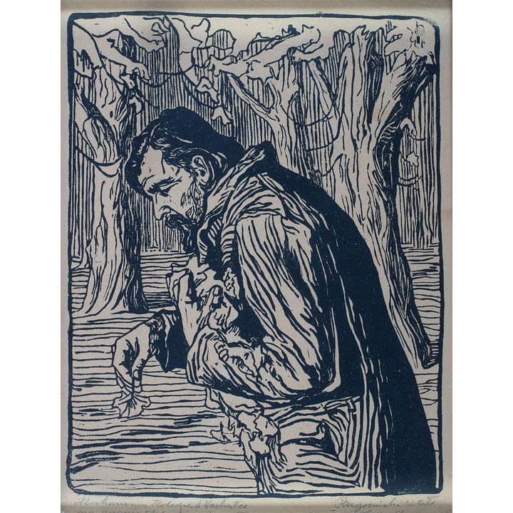 Witold Rzegociński | Jesienne liście