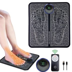 EMS Foot Massager Electrical Muscle Stimulation | NOT TESTED