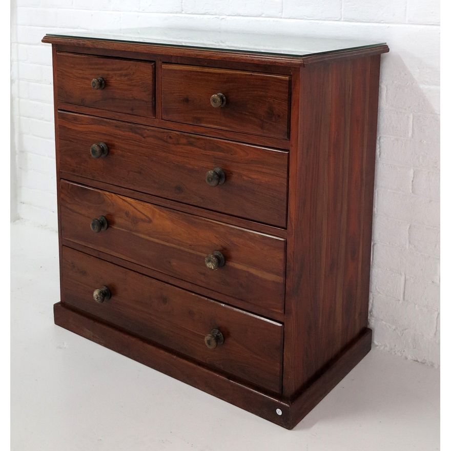 CHEST OF DRAWERS