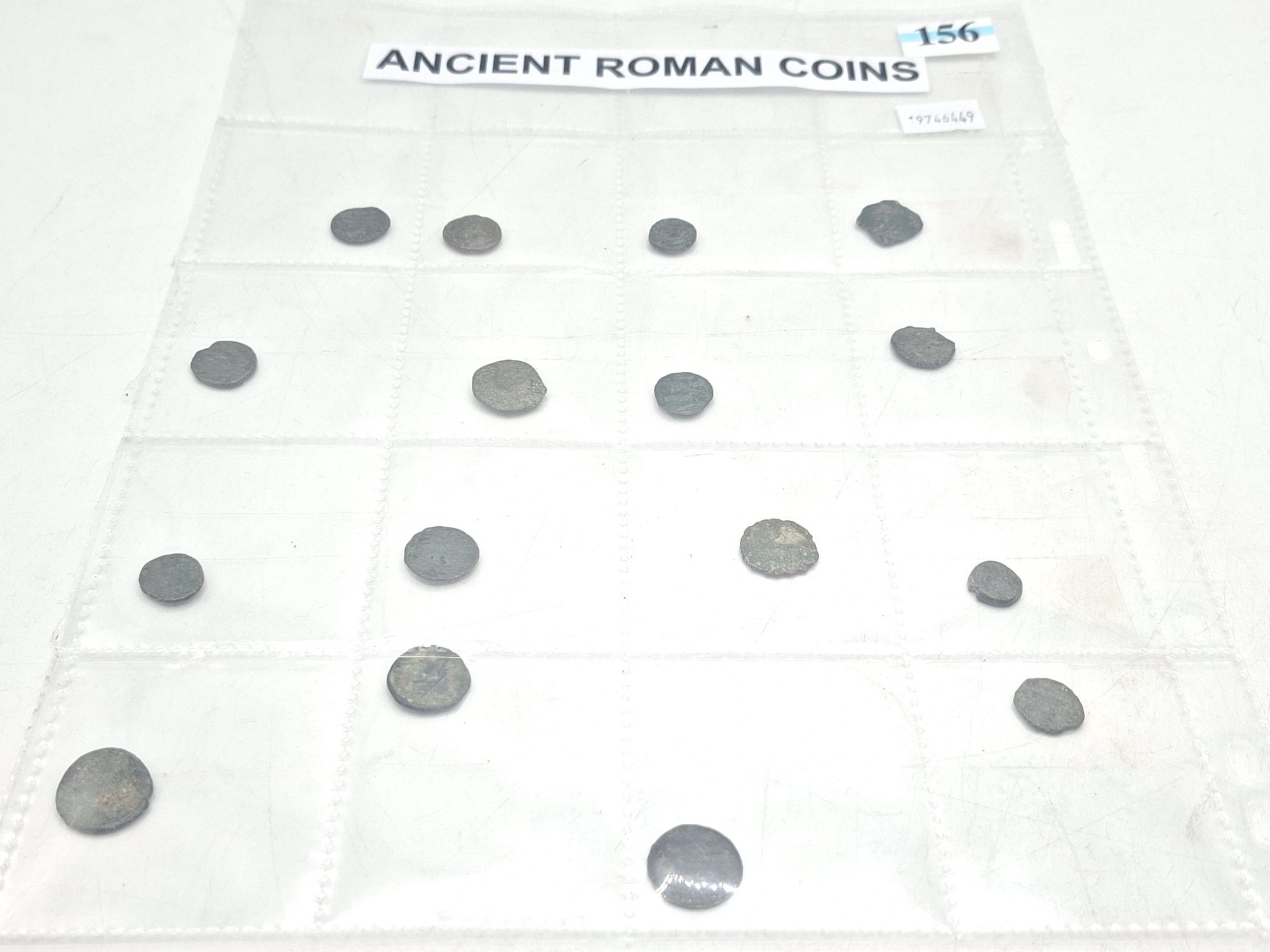 ROMAN COINS