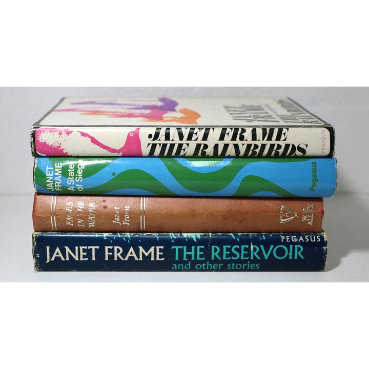 FRAME, JANET - The Reservoir
