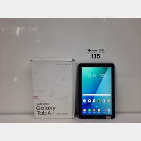 SAMSUNG GALAXY TAB A 10.1 WITH S PEN WIFI TABLET - BLACK -
