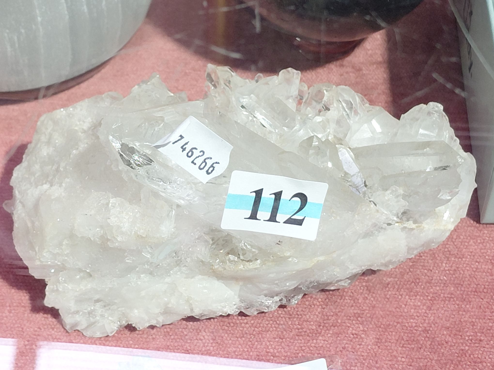 Quartz Crystal