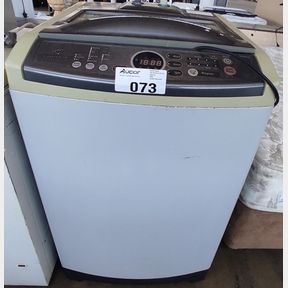 SAMSUNG DIAMOND DRUM TOP LOADER WASHING MACHINE