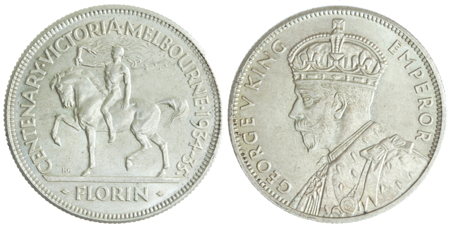 1934/5 Melbourne Centenary