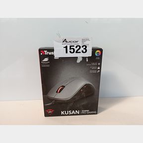 TRUST- GXT 180 KUSAN PRO GAMING MOUSE (PC) -