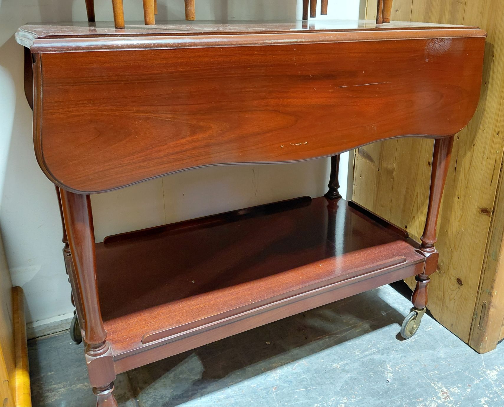 Tea Trolley