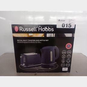 RUSSELL HOBBS - ROYAL BREAKFAST PACK - MIDNIGHT BLUE