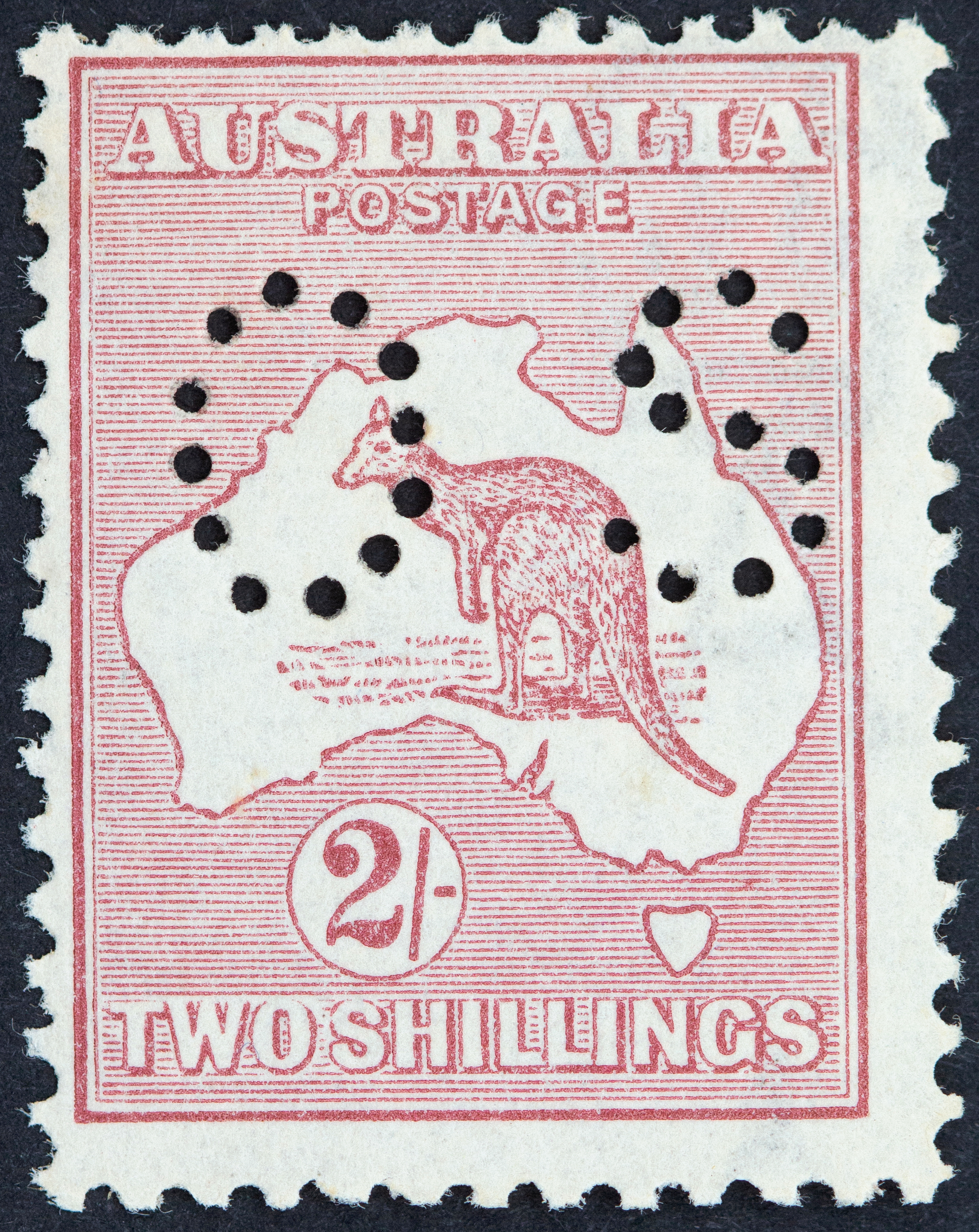 Two Shillings, 1926, Good