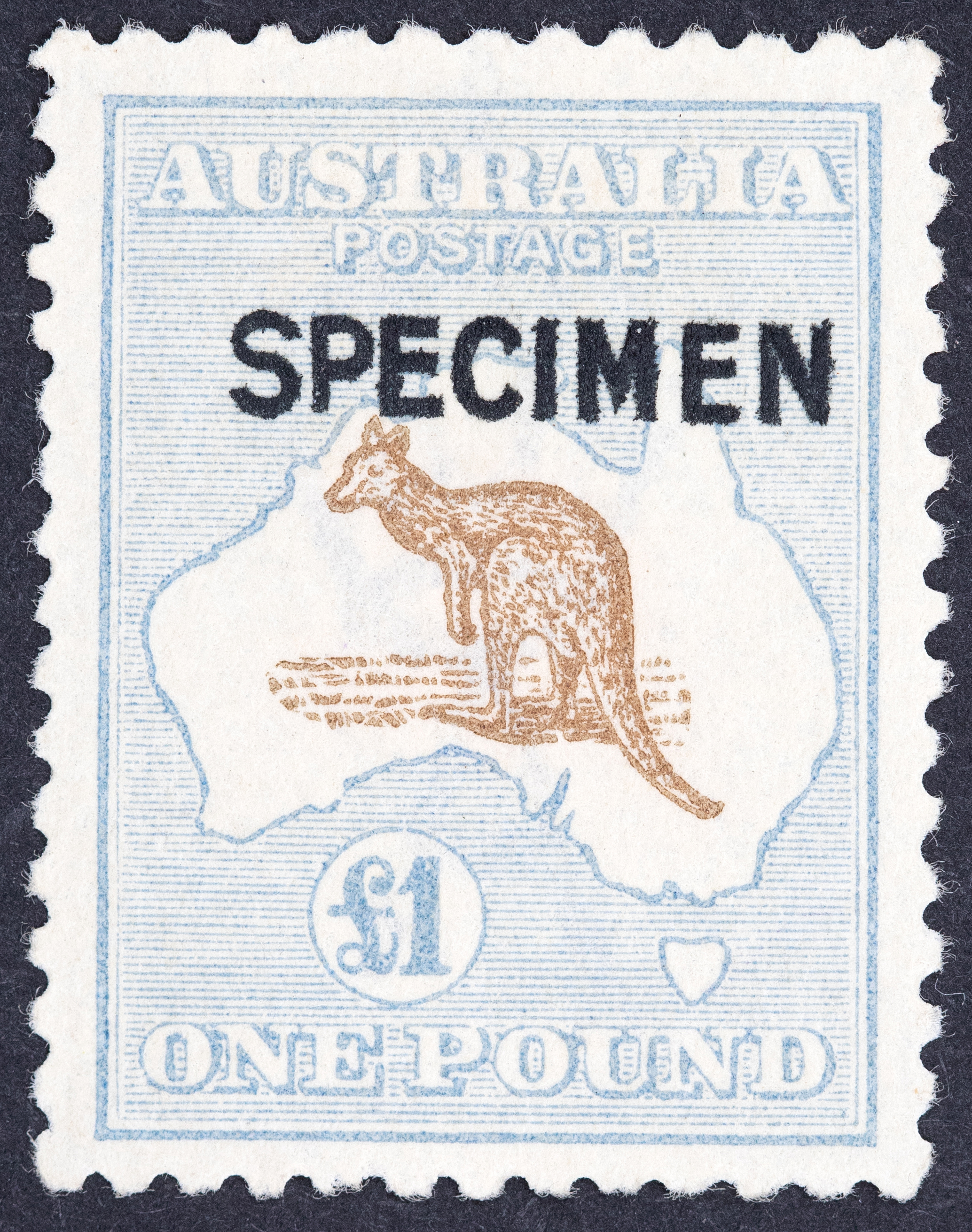 One Pound, 1918, Fine