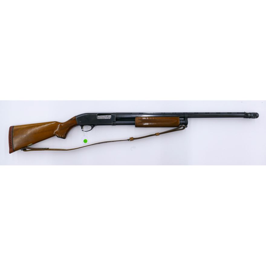 Sears Model 12 Pump Action 12 Gauge Shotgun Serial #583-2006.