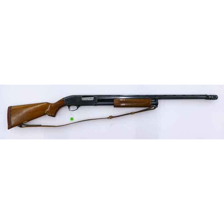 Sears Model 12 Pump Action 12 Gauge Shotgun Serial #583-2006.