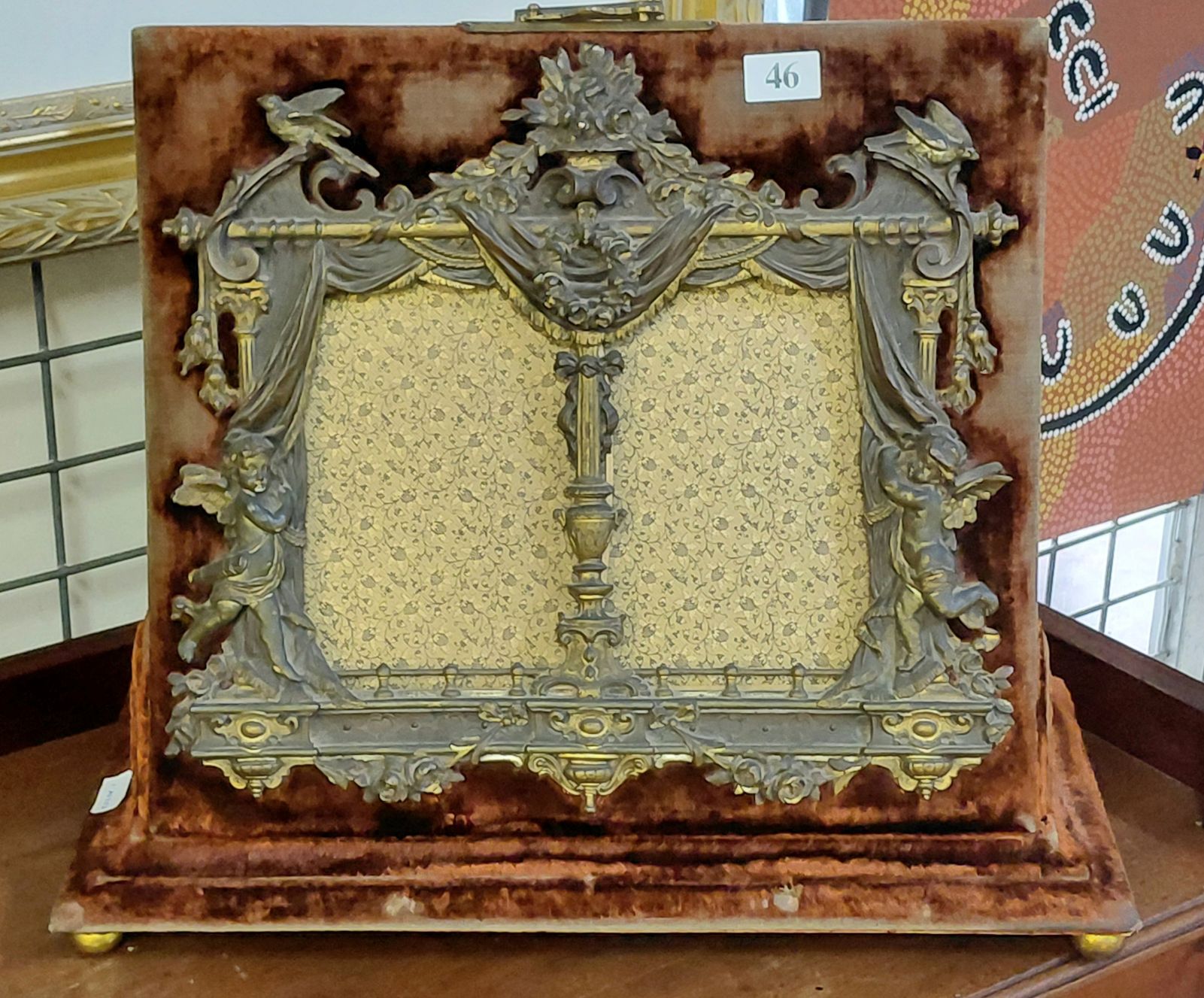 46 · VICTORIAN PHOTO ALBUM
