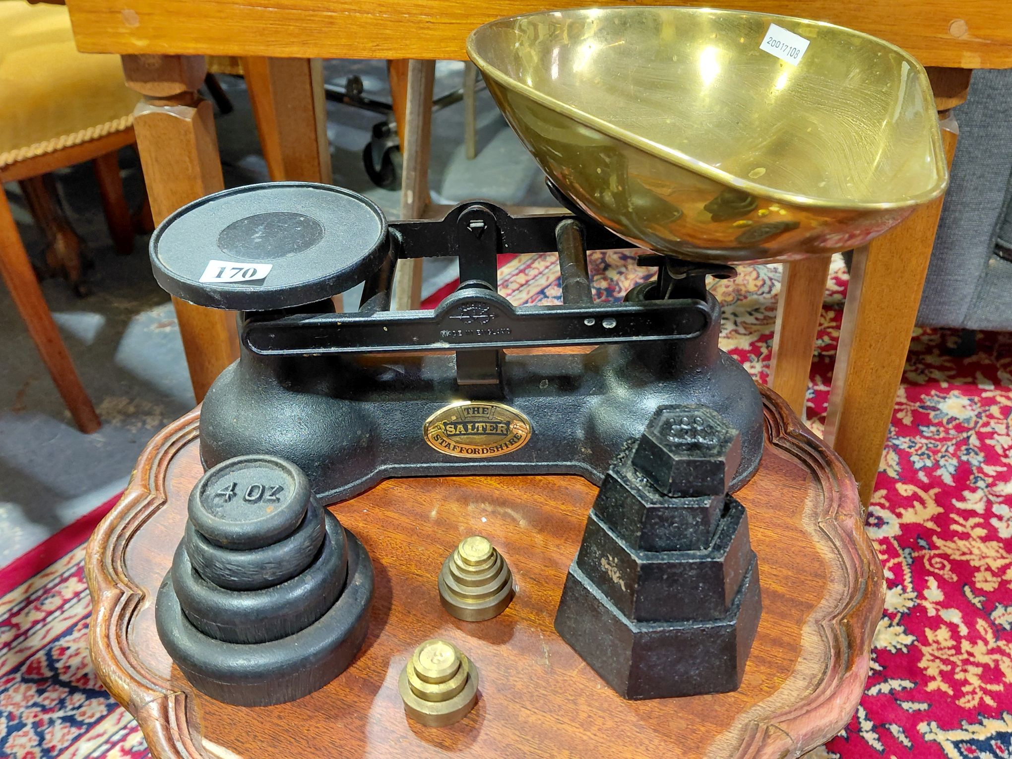 SALTER SCALES
