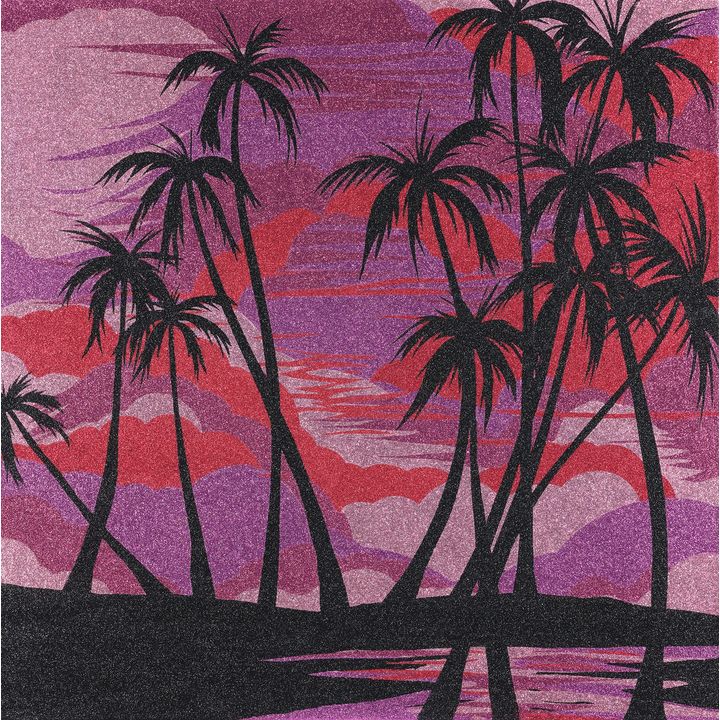 Reuben Paterson 'Take My Hand And Off We Stride'